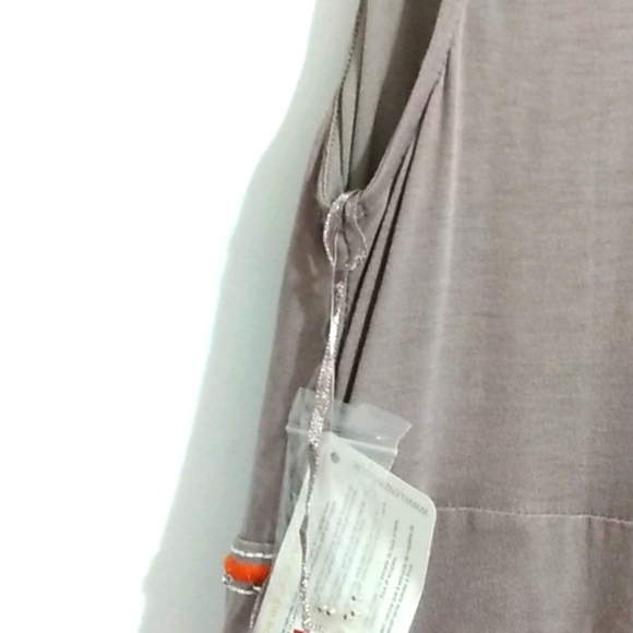 INC NWT EMBROIDERED FIT & FLARE DRESS SIZE SMALL - Picture 12 of 13